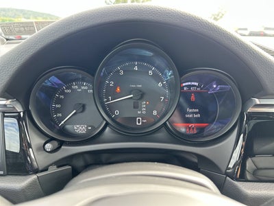 2025 Porsche Macan 4DR AWD