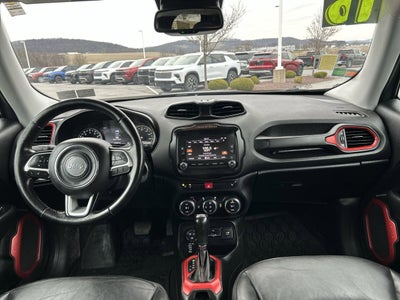 2016 Jeep Renegade Trailhawk