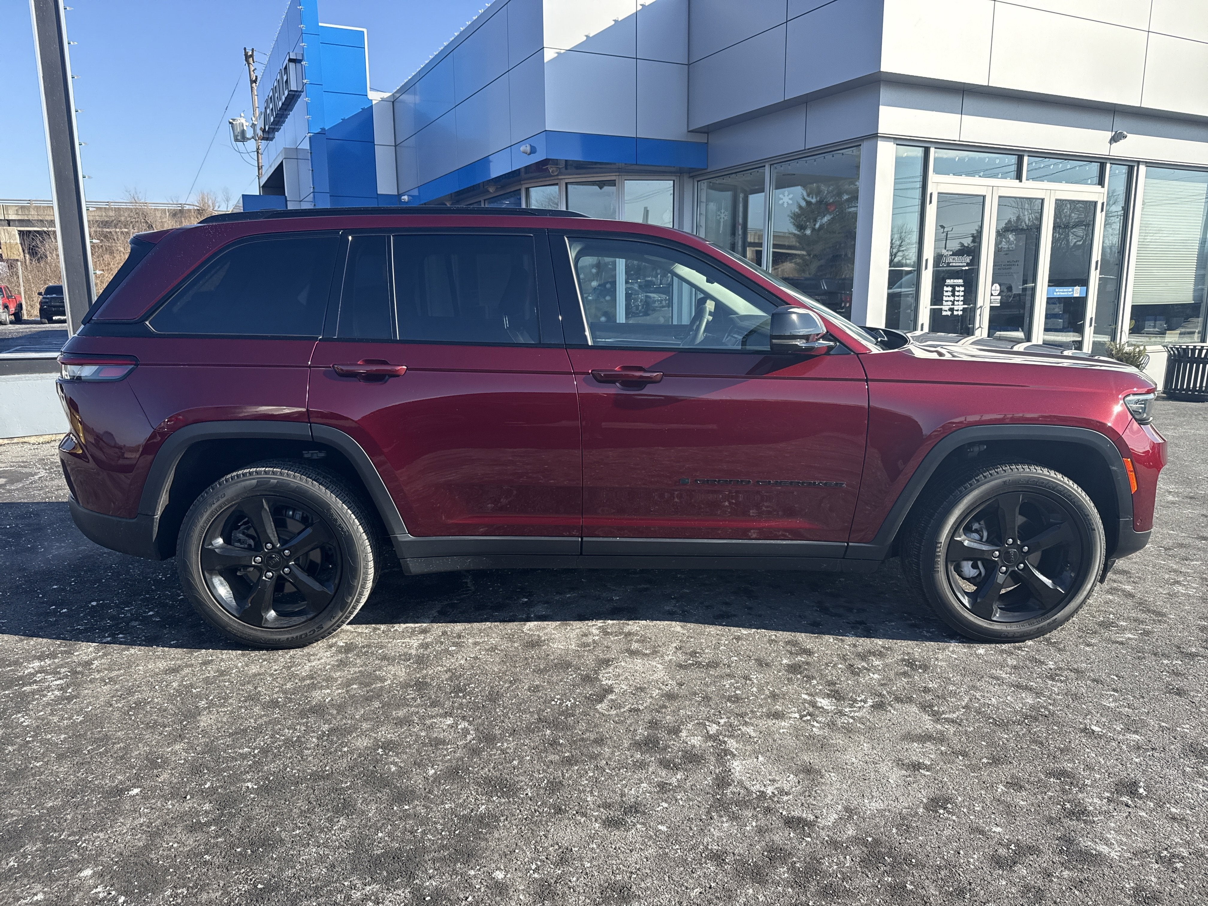 2023 Jeep Grand Cherokee Limited