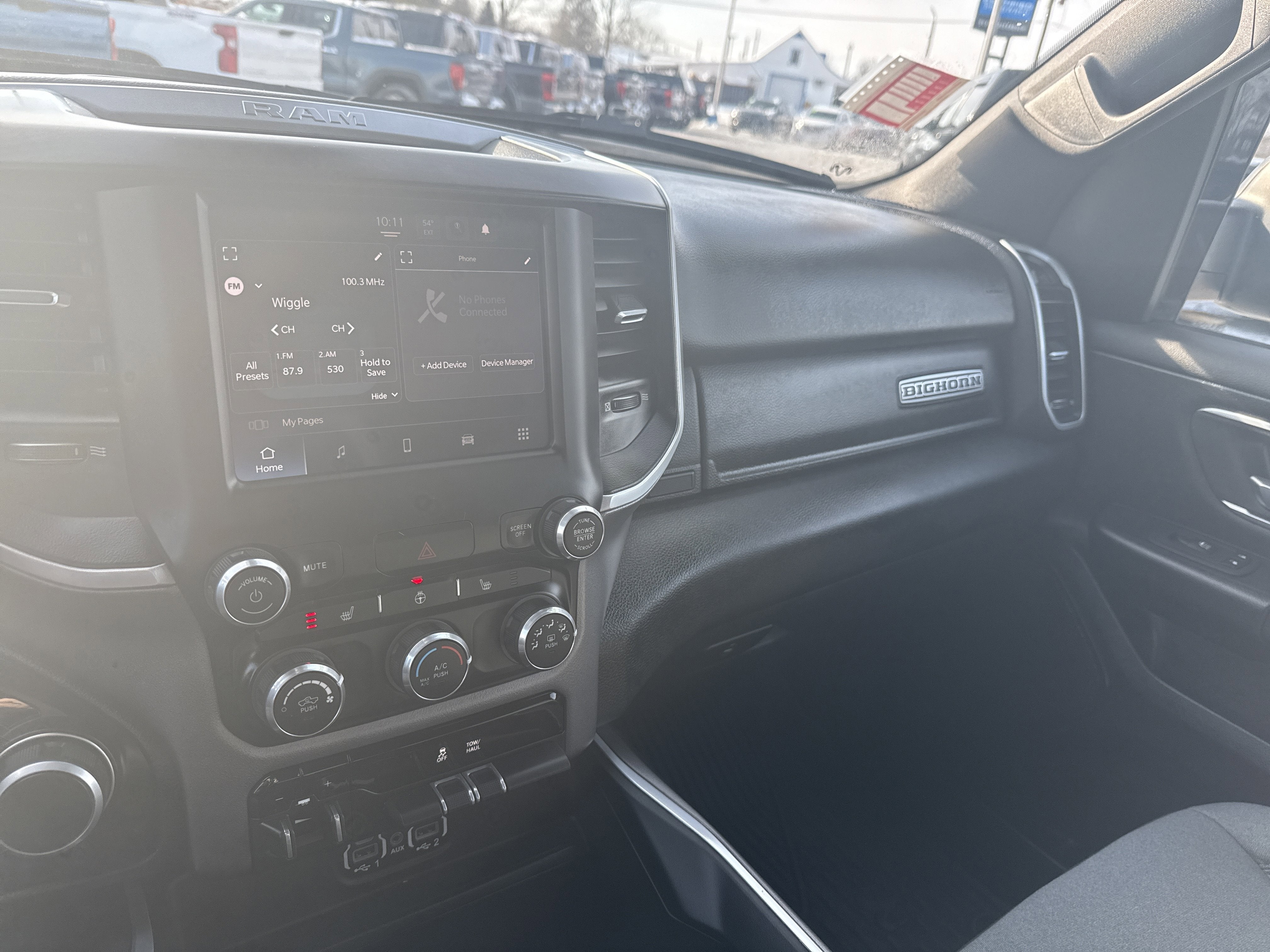 2023 RAM 1500 Big Horn