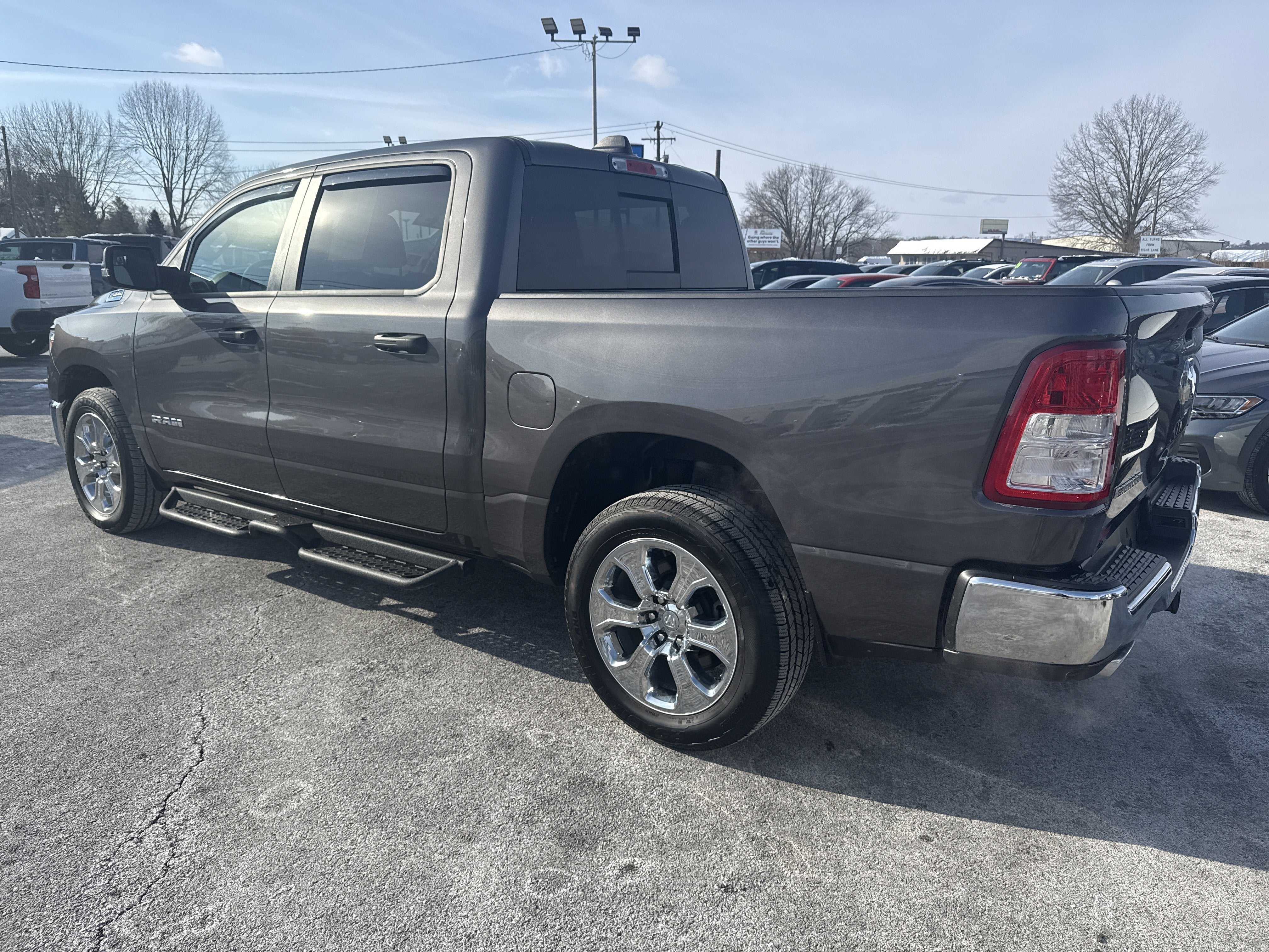 2023 RAM 1500 Big Horn