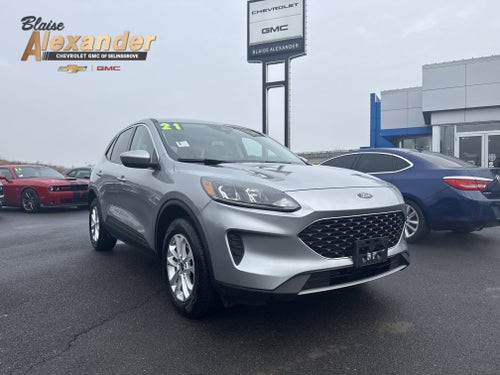 2021 Ford Escape SE