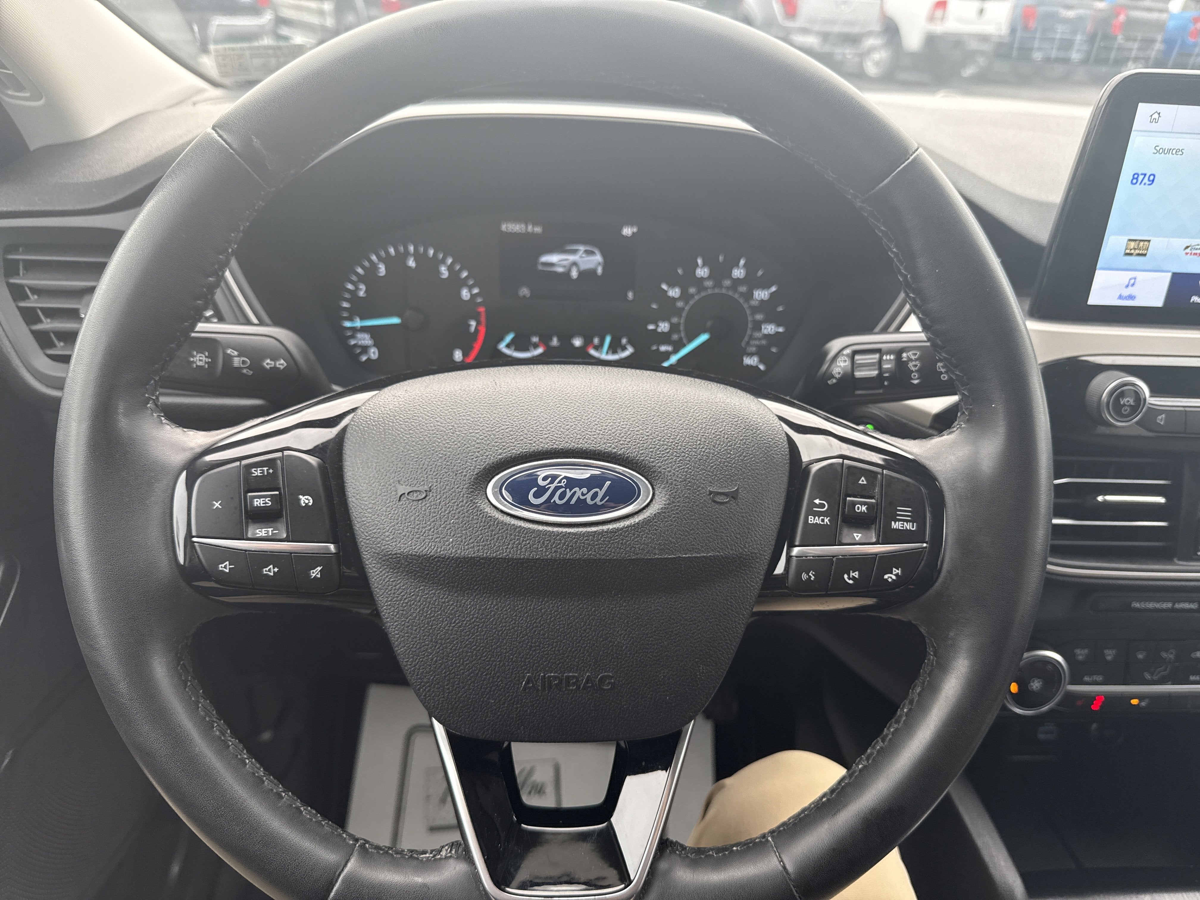 2021 Ford Escape SE