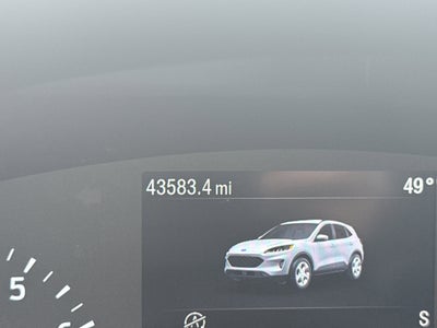 2021 Ford Escape SE