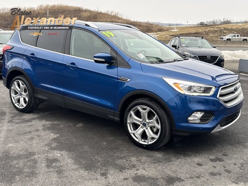 2019 Ford Escape Titanium