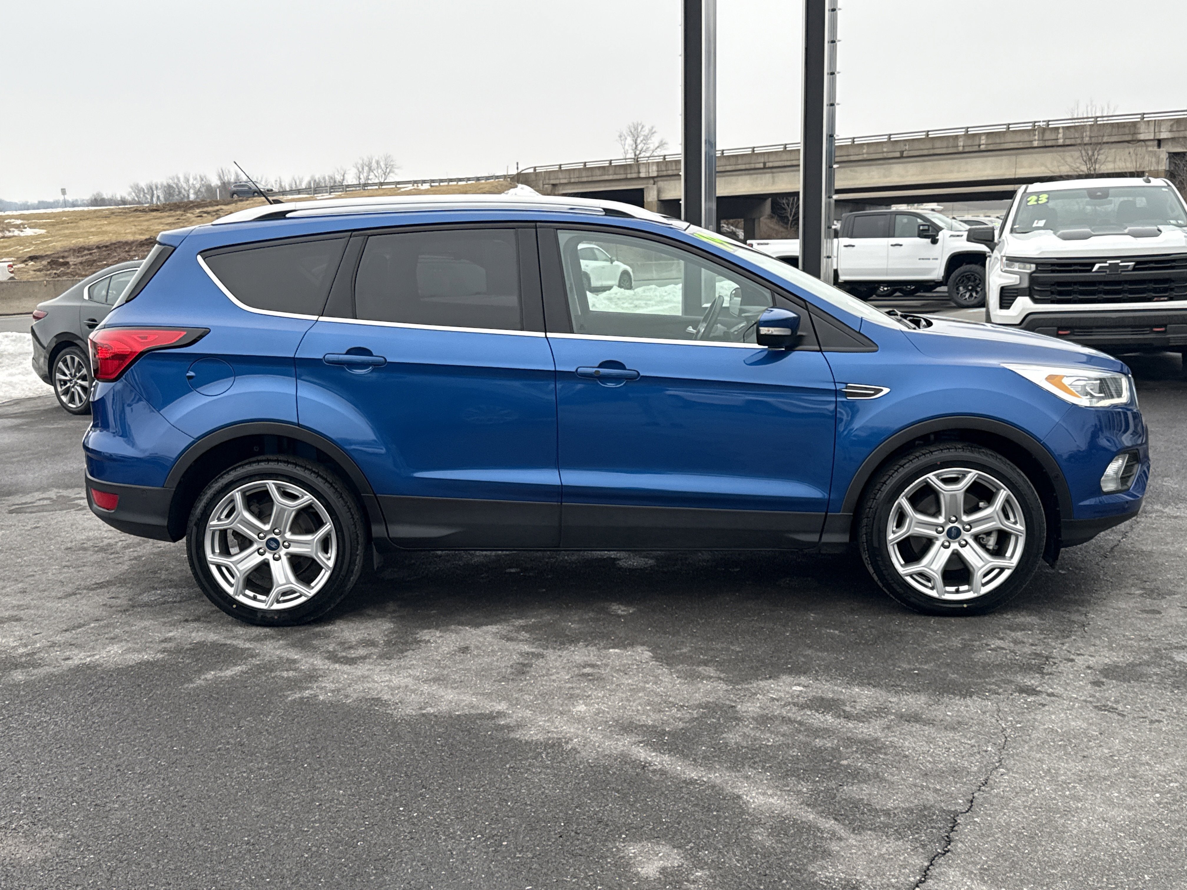 2019 Ford Escape Titanium
