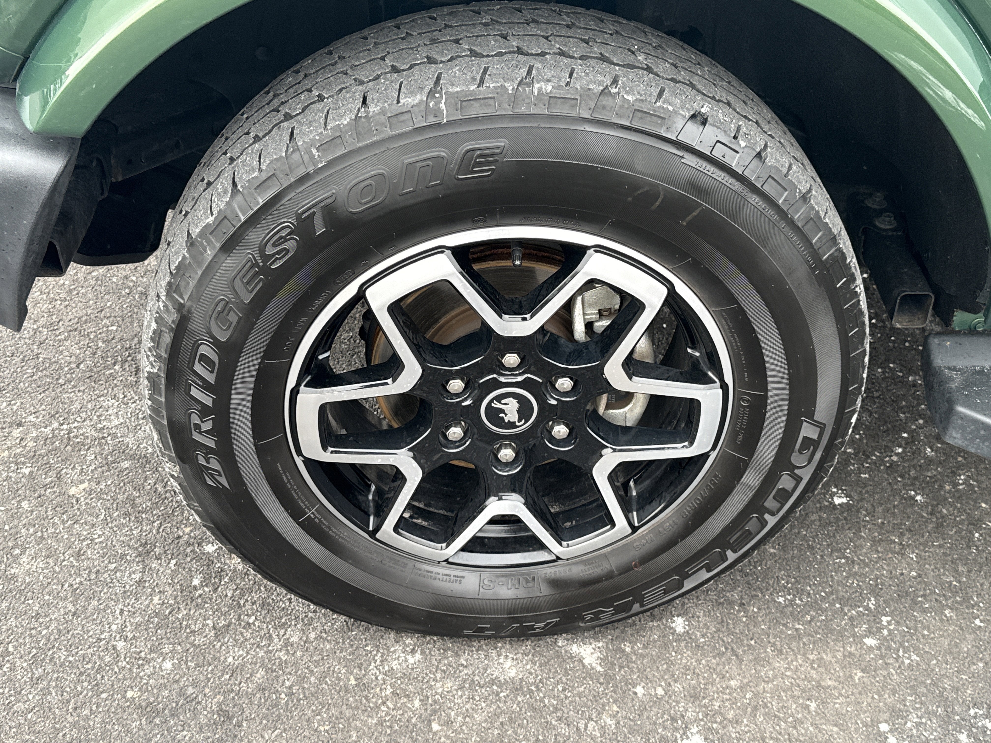 2023 Ford Bronco Base