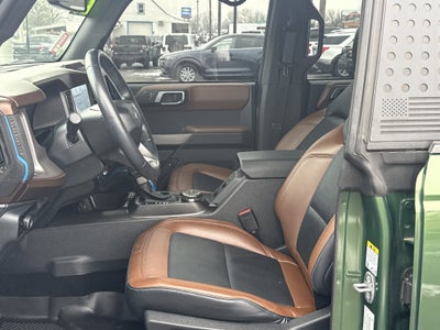 2023 Ford Bronco Base