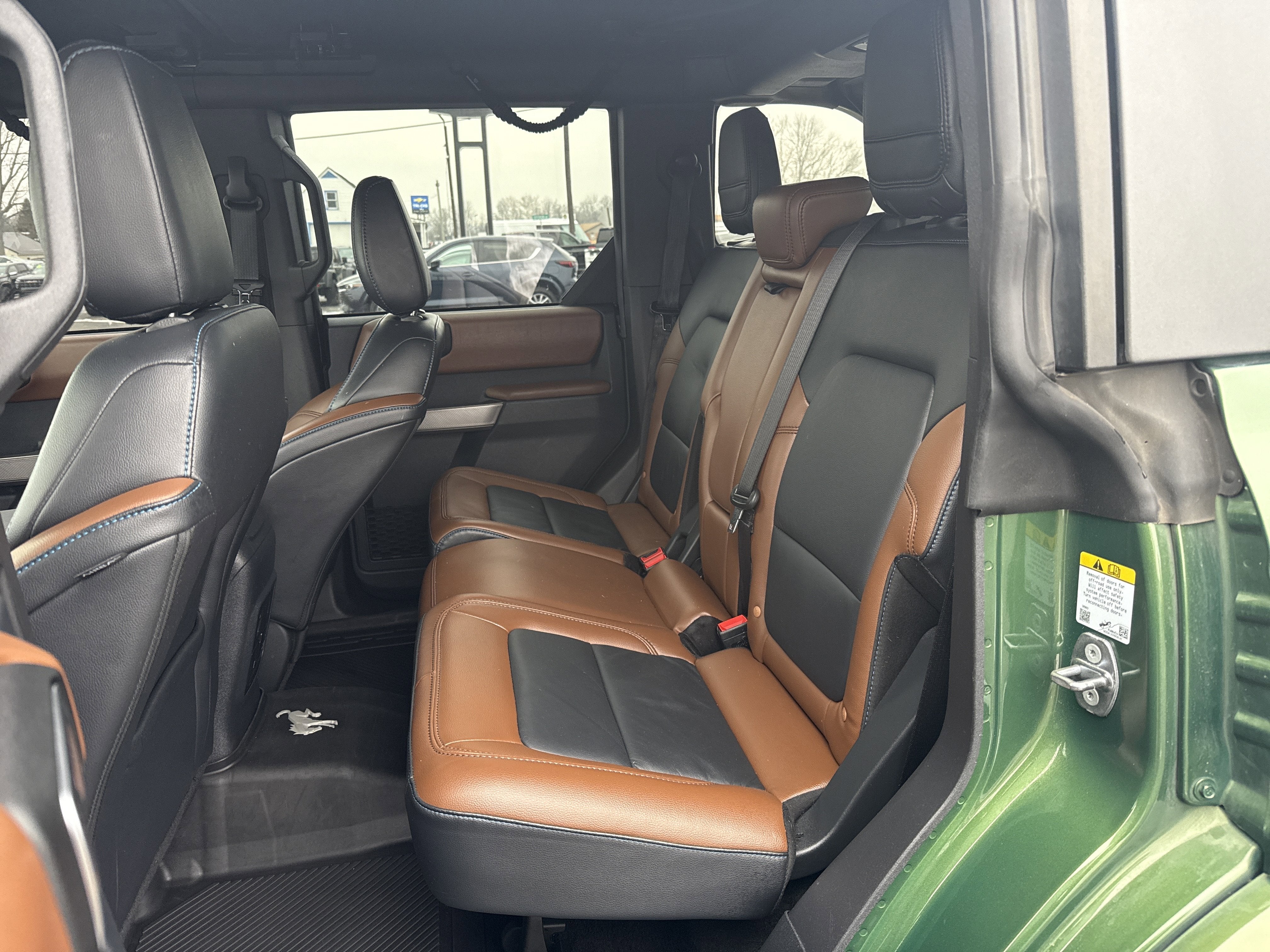 2023 Ford Bronco Base