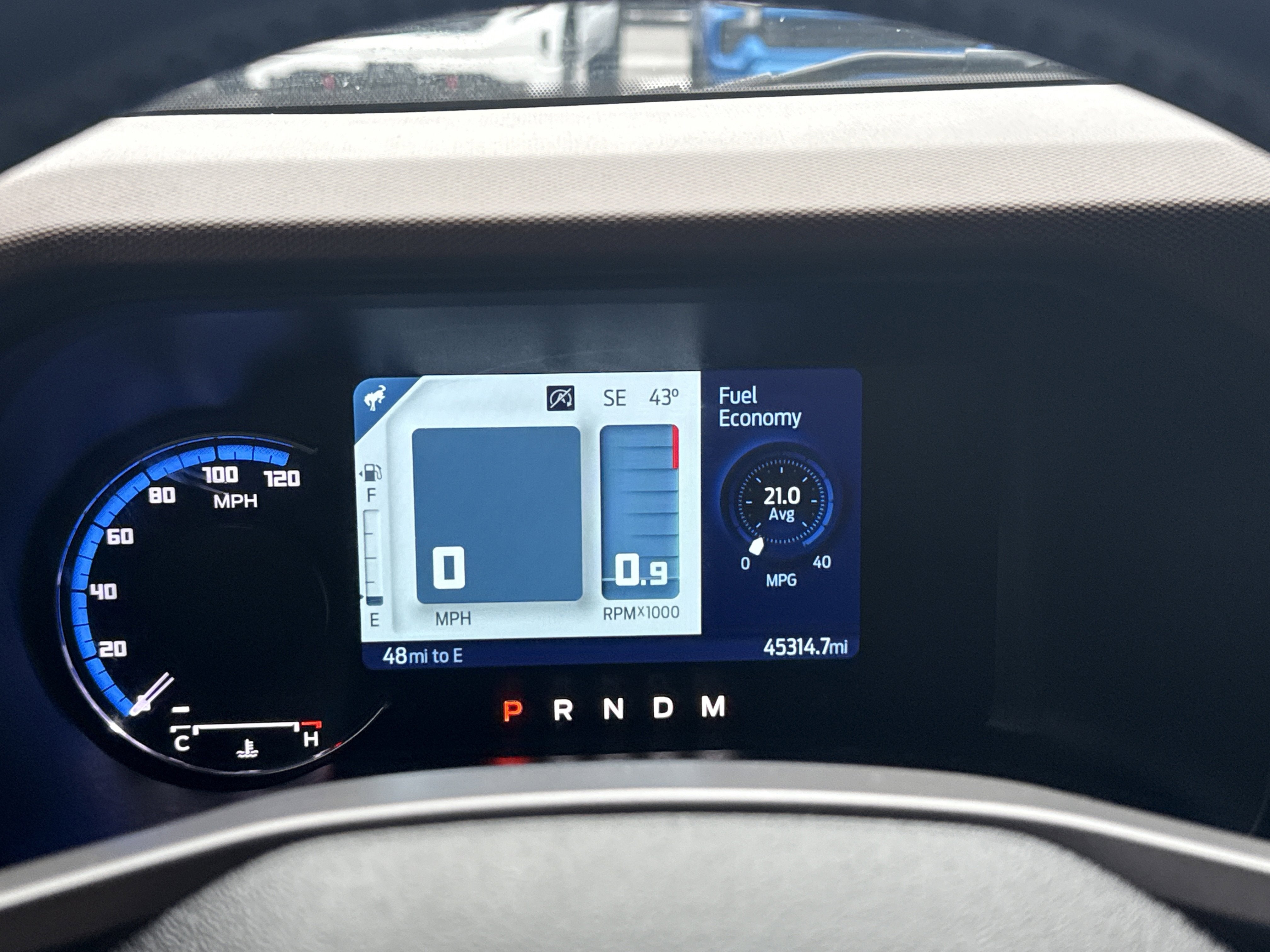 2023 Ford Bronco Base