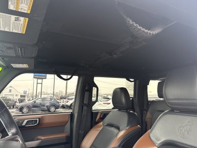 2023 Ford Bronco Base