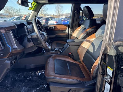 2023 Ford Bronco Base