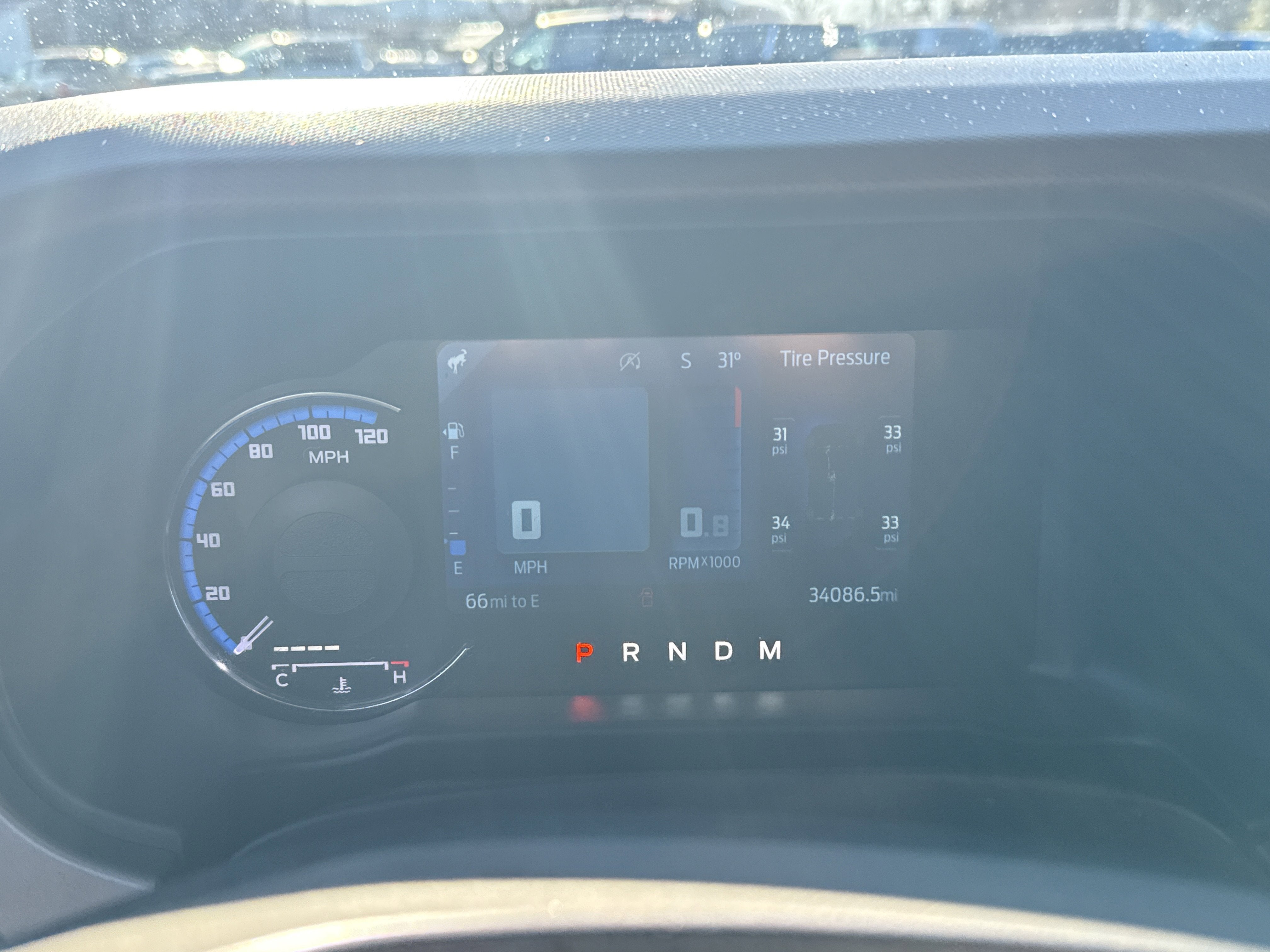 2023 Ford Bronco Base