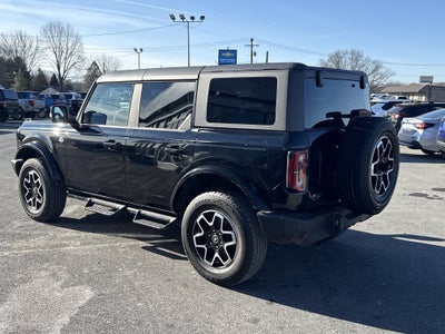 2023 Ford Bronco Base