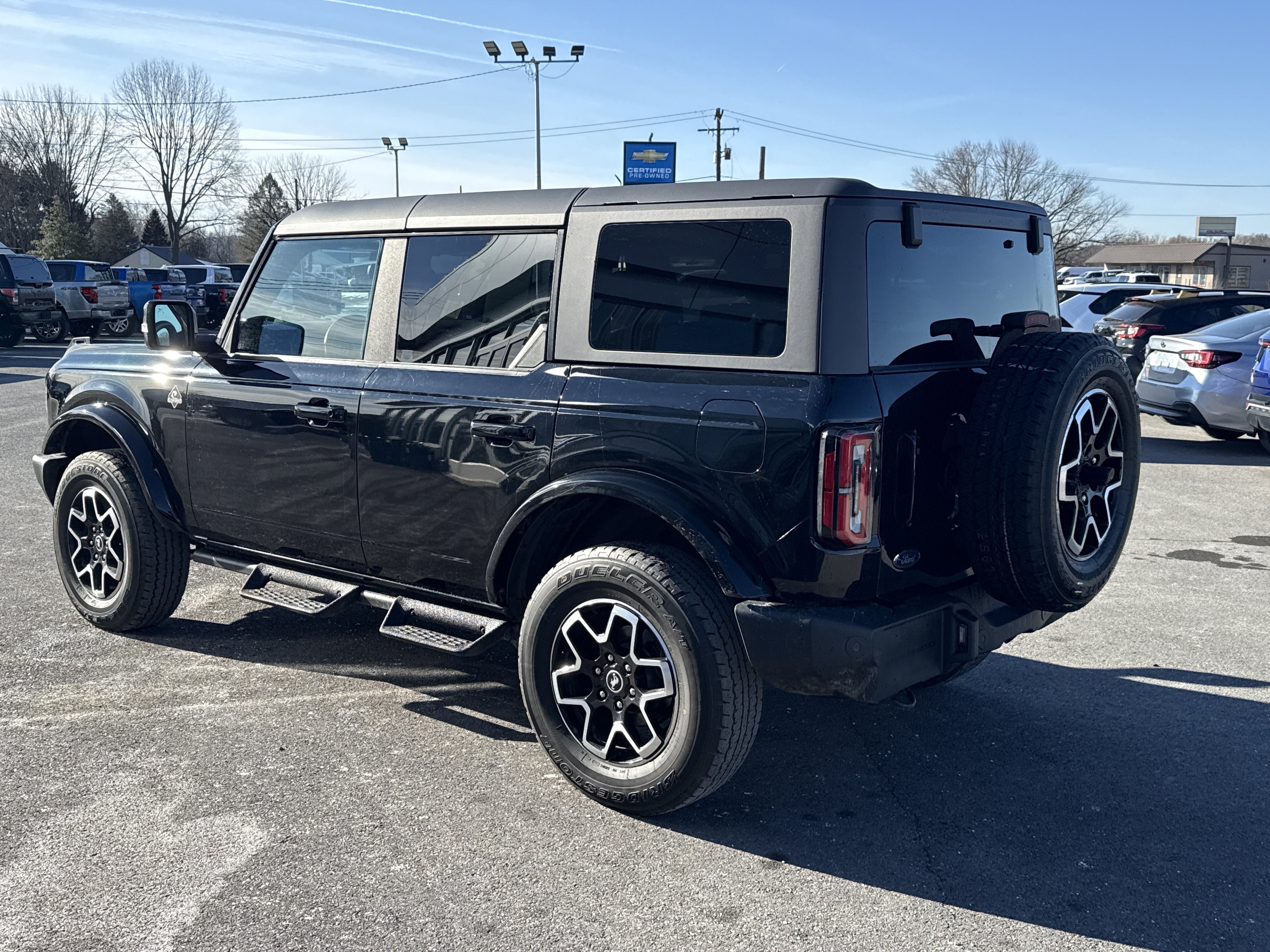 2023 Ford Bronco Base