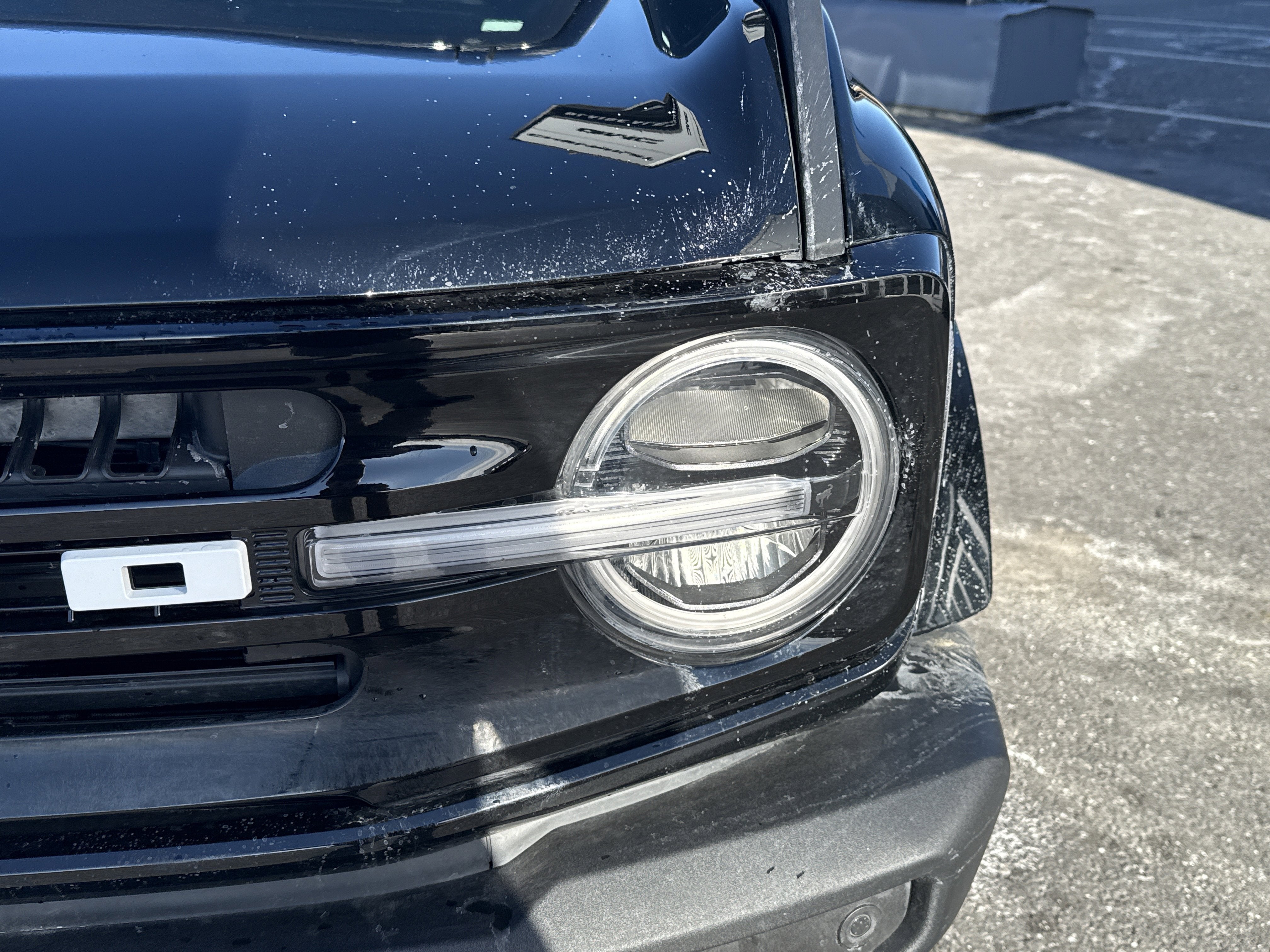 2023 Ford Bronco Base