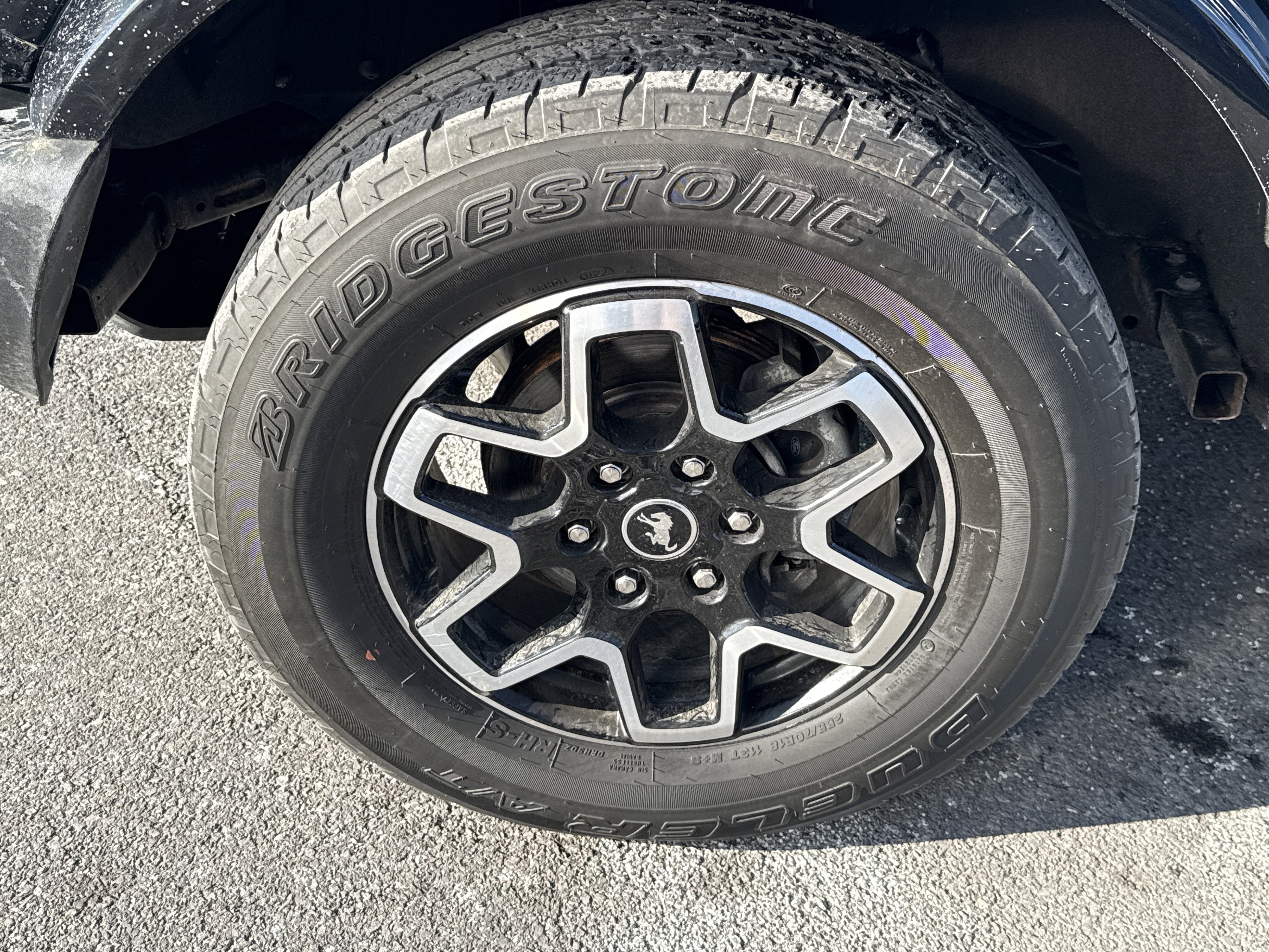 2023 Ford Bronco Base