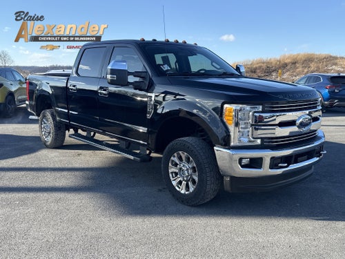 2017 Ford Super Duty F-250 SRW Lariat