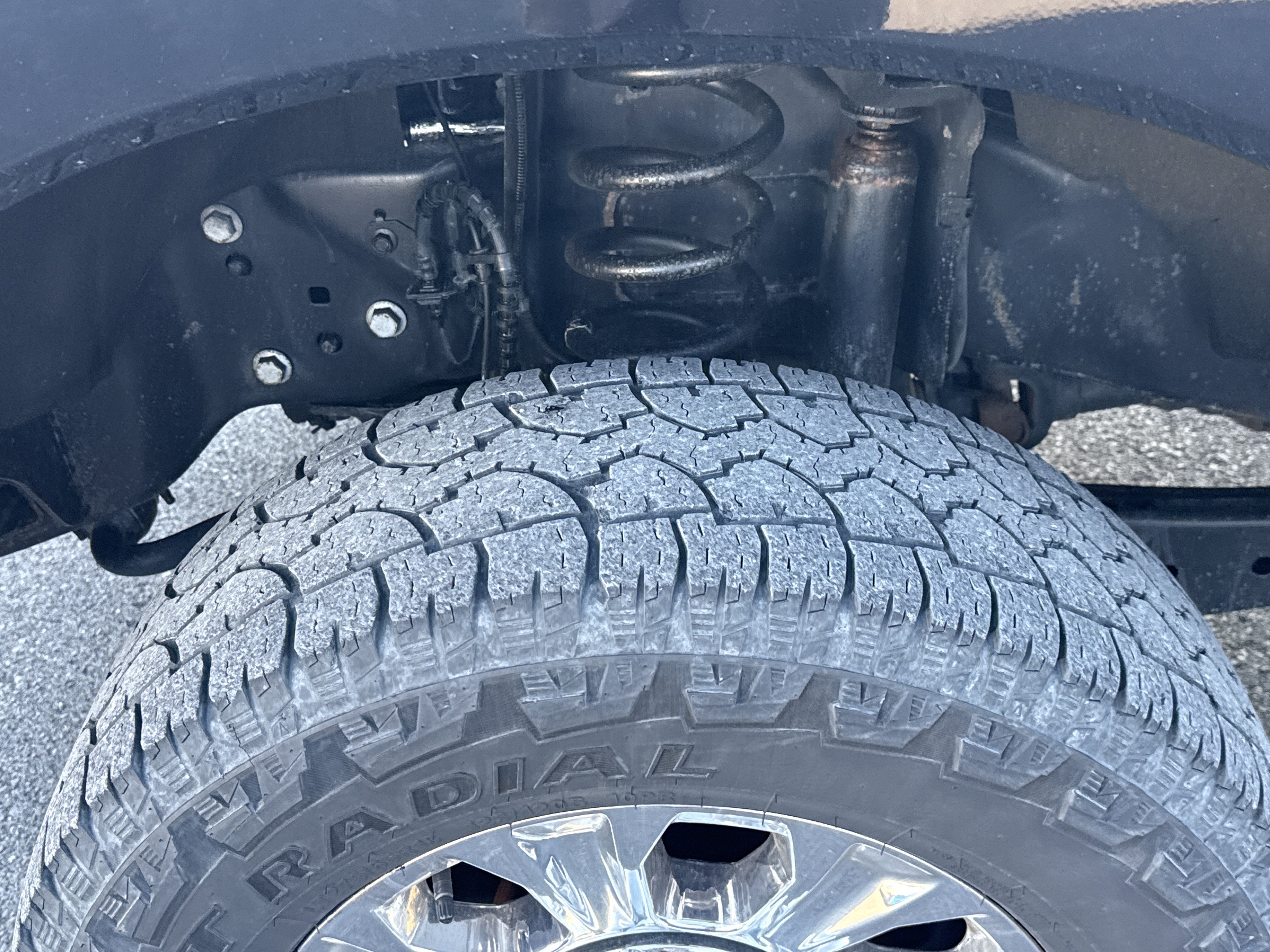 2017 Ford Super Duty F-250 SRW Lariat