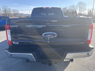 2017 Ford Super Duty F-250 SRW Lariat