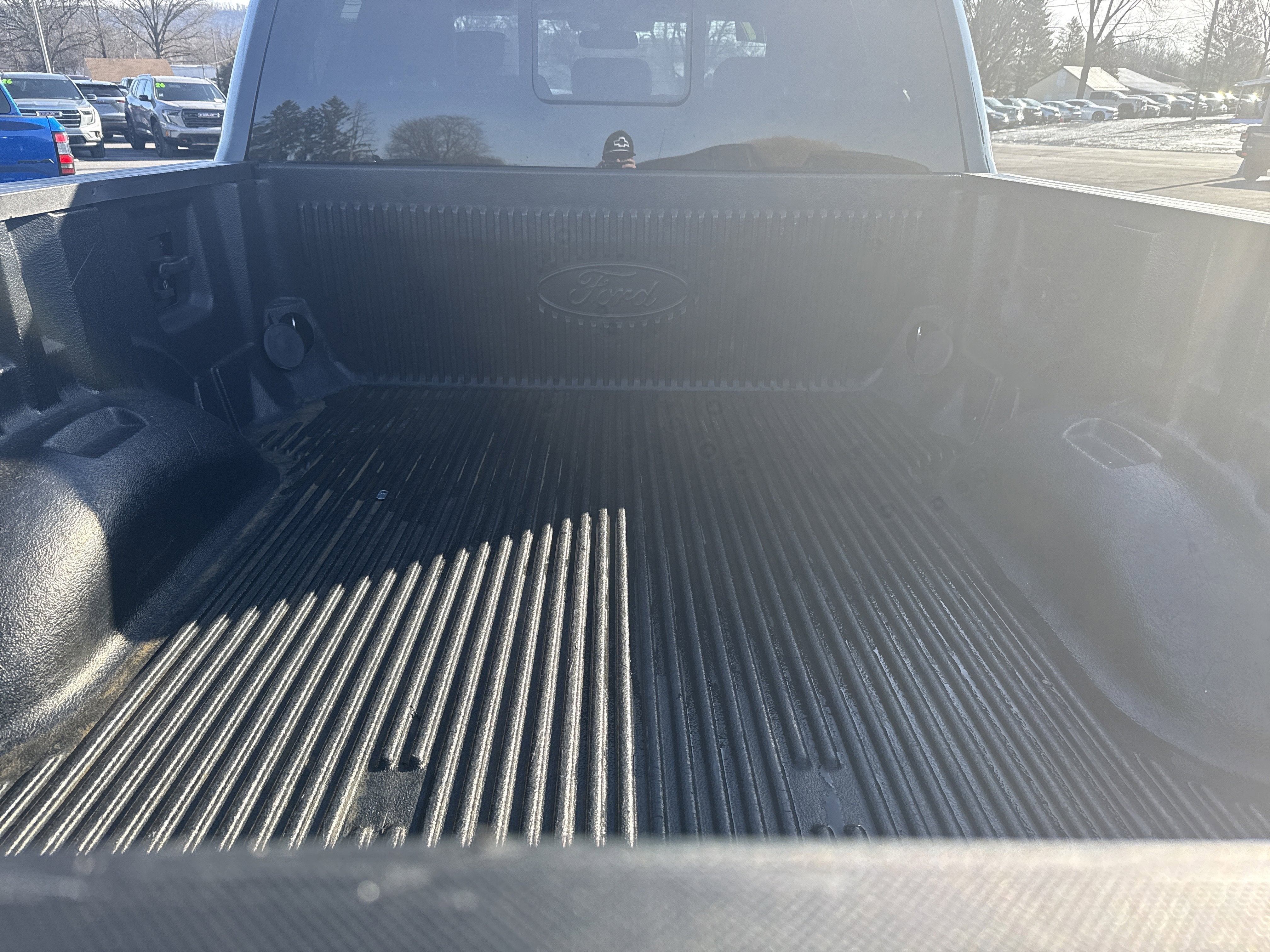 2017 Ford Super Duty F-250 SRW Lariat