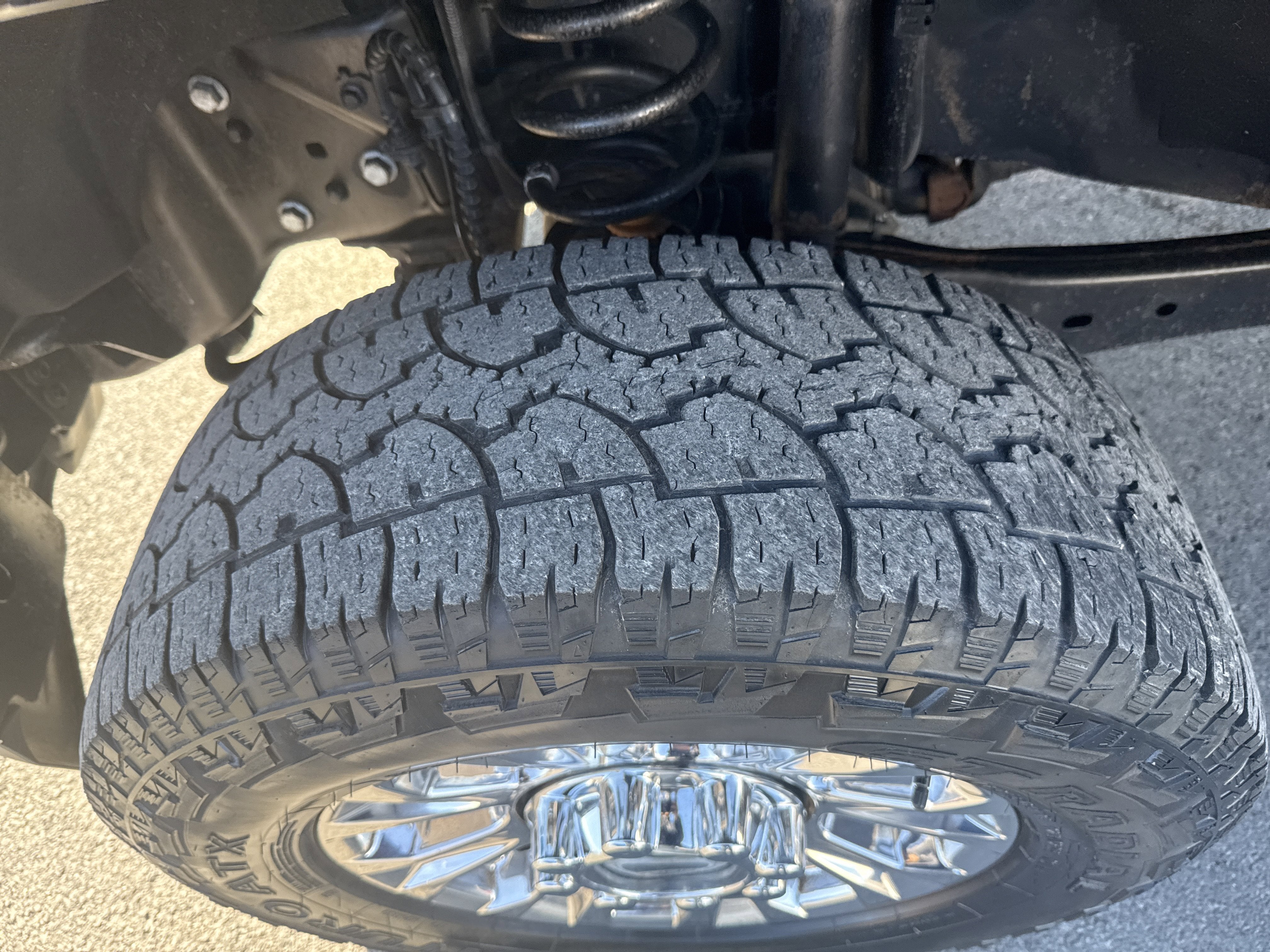 2017 Ford Super Duty F-250 SRW Lariat