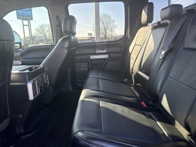 2017 Ford Super Duty F-250 SRW Lariat