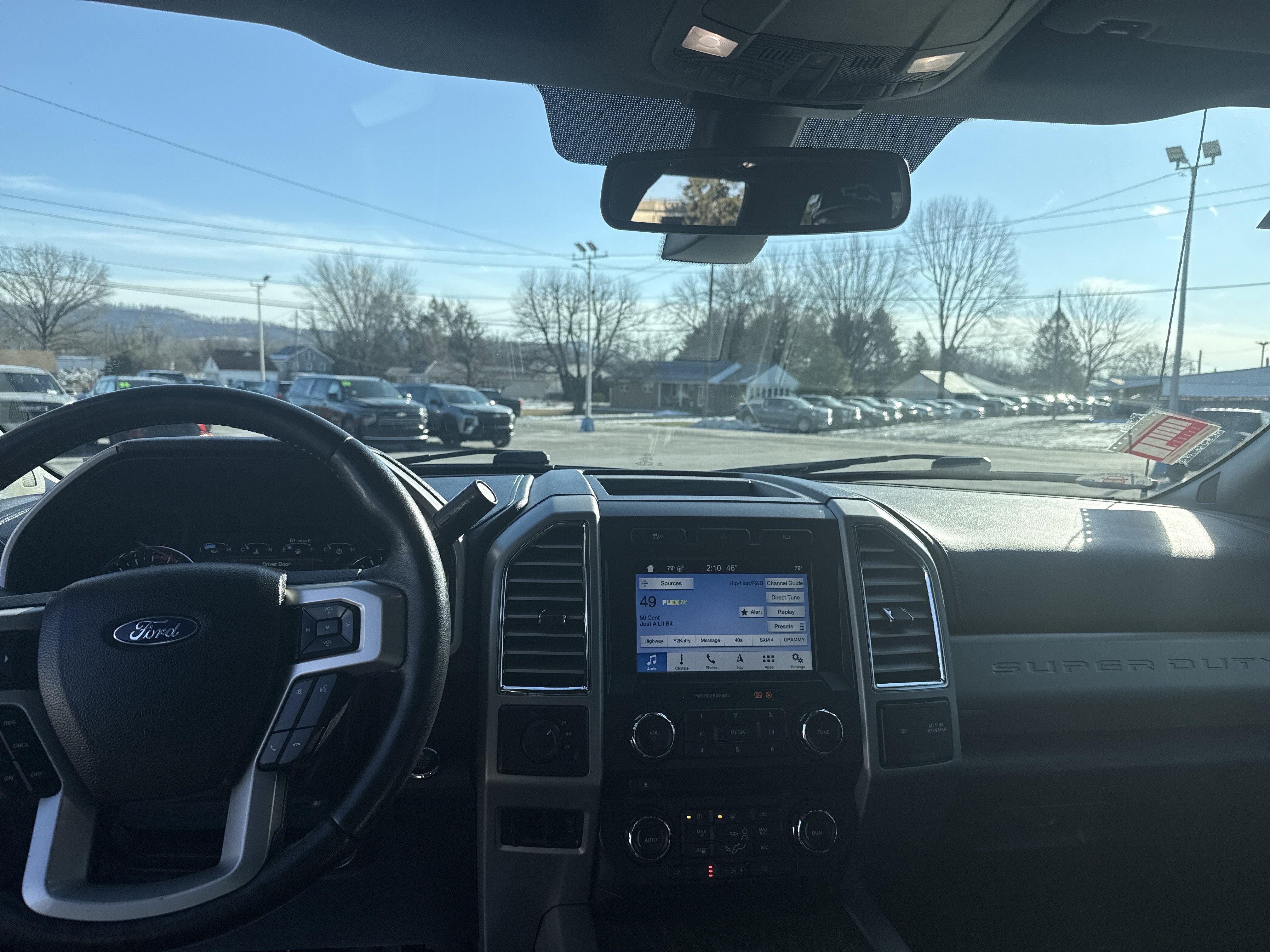 2017 Ford Super Duty F-250 SRW Lariat