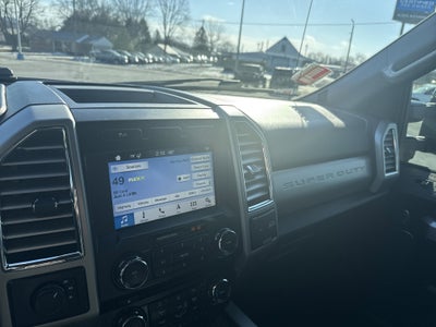 2017 Ford Super Duty F-250 SRW Lariat