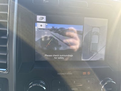 2017 Ford Super Duty F-250 SRW Lariat