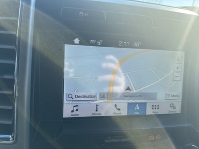 2017 Ford Super Duty F-250 SRW Lariat