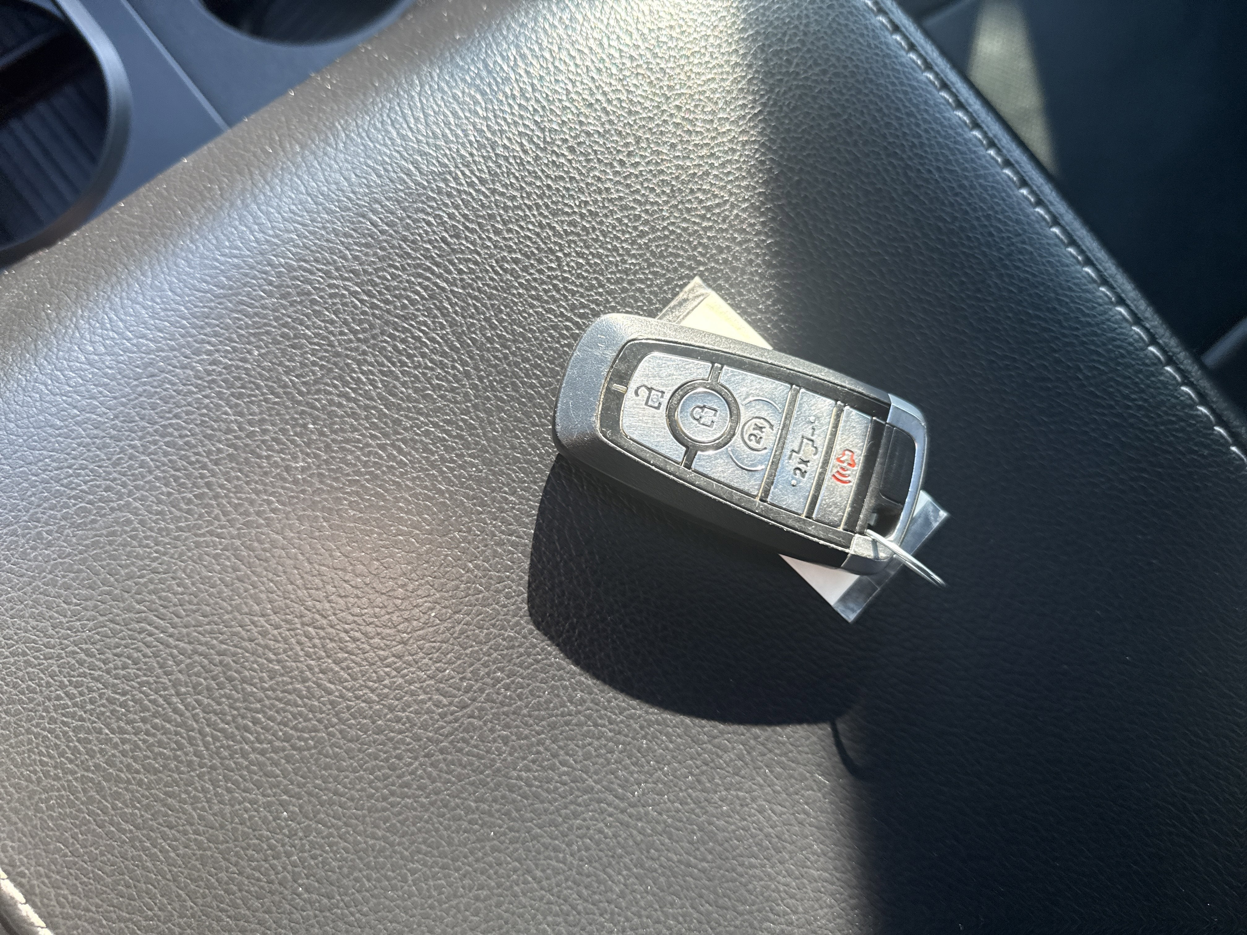 2017 Ford Super Duty F-250 SRW Lariat