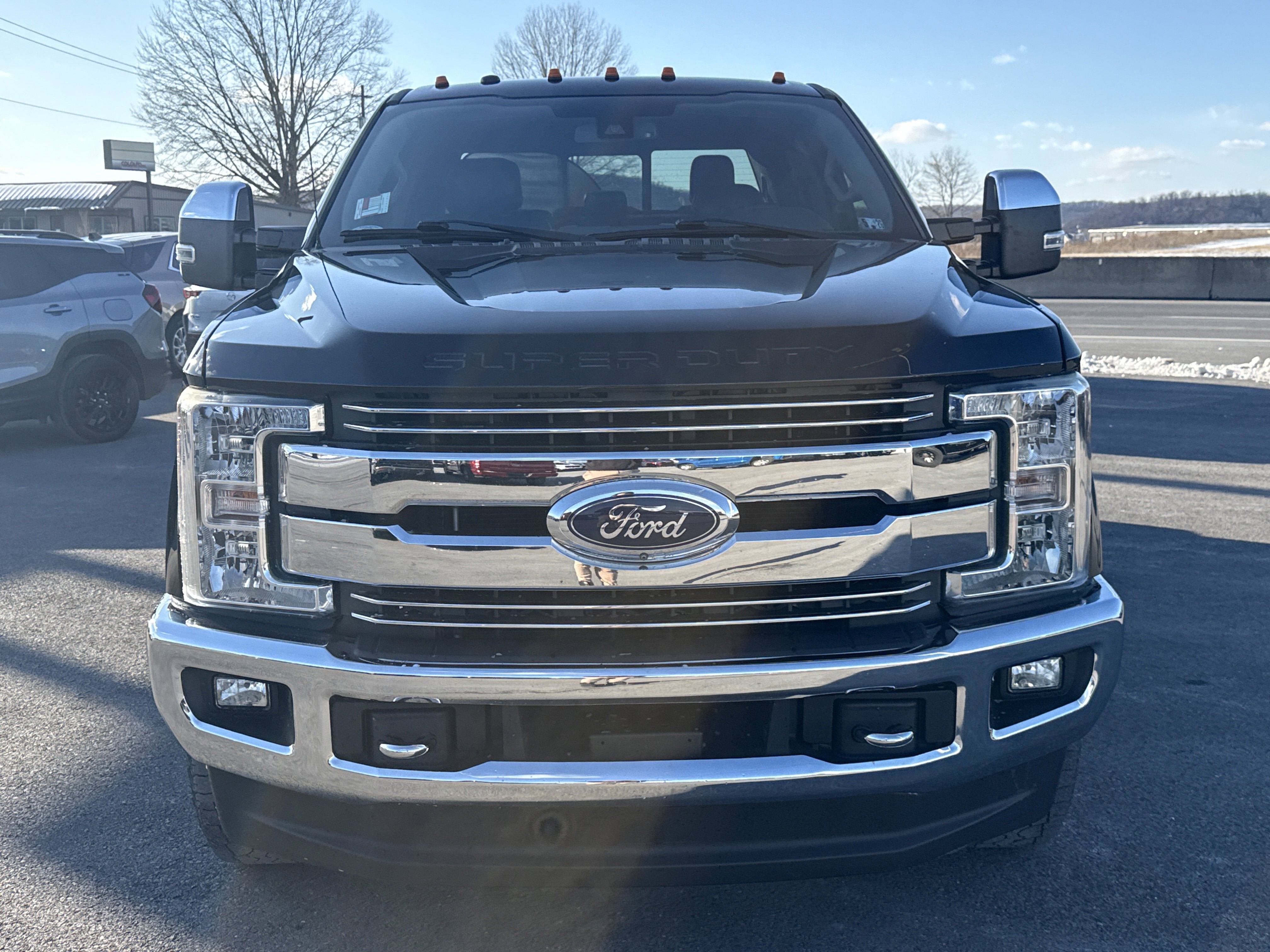 2017 Ford Super Duty F-250 SRW Lariat
