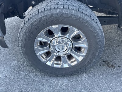 2017 Ford Super Duty F-250 SRW Lariat