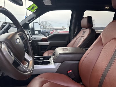 2022 Ford Super Duty F-250 SRW XL