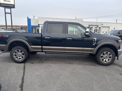 2022 Ford Super Duty F-250 SRW XL