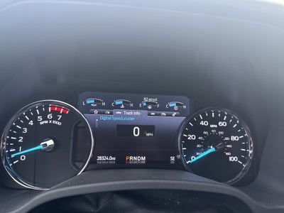 2022 Ford Super Duty F-250 SRW XL