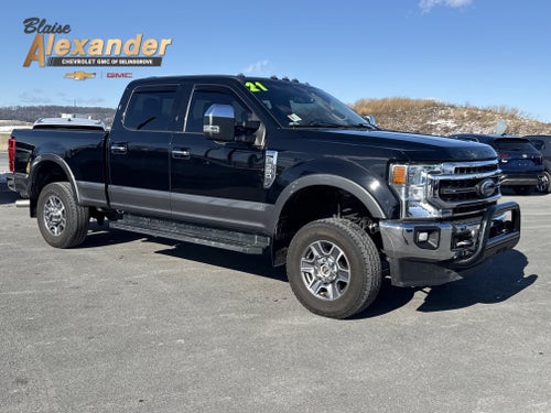2021 Ford Super Duty F-350 SRW XL