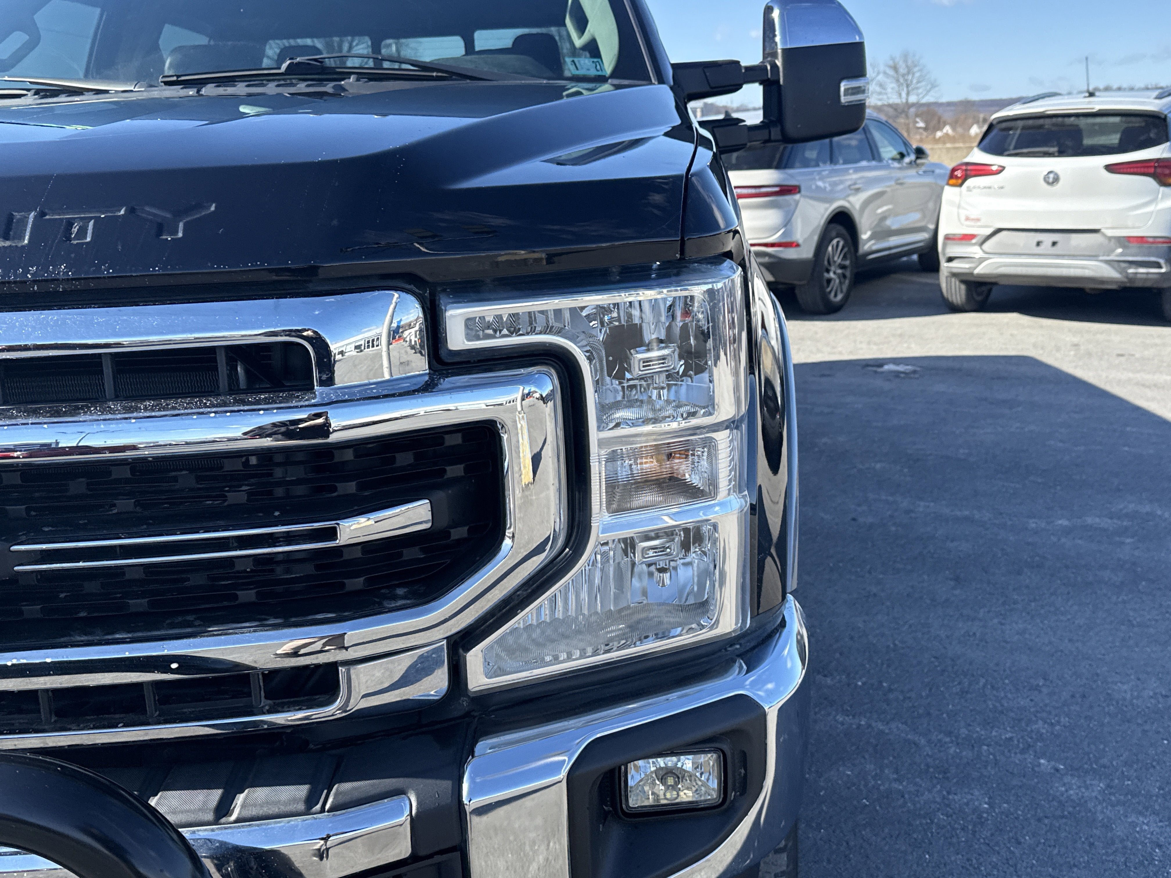 2021 Ford Super Duty F-350 SRW XL