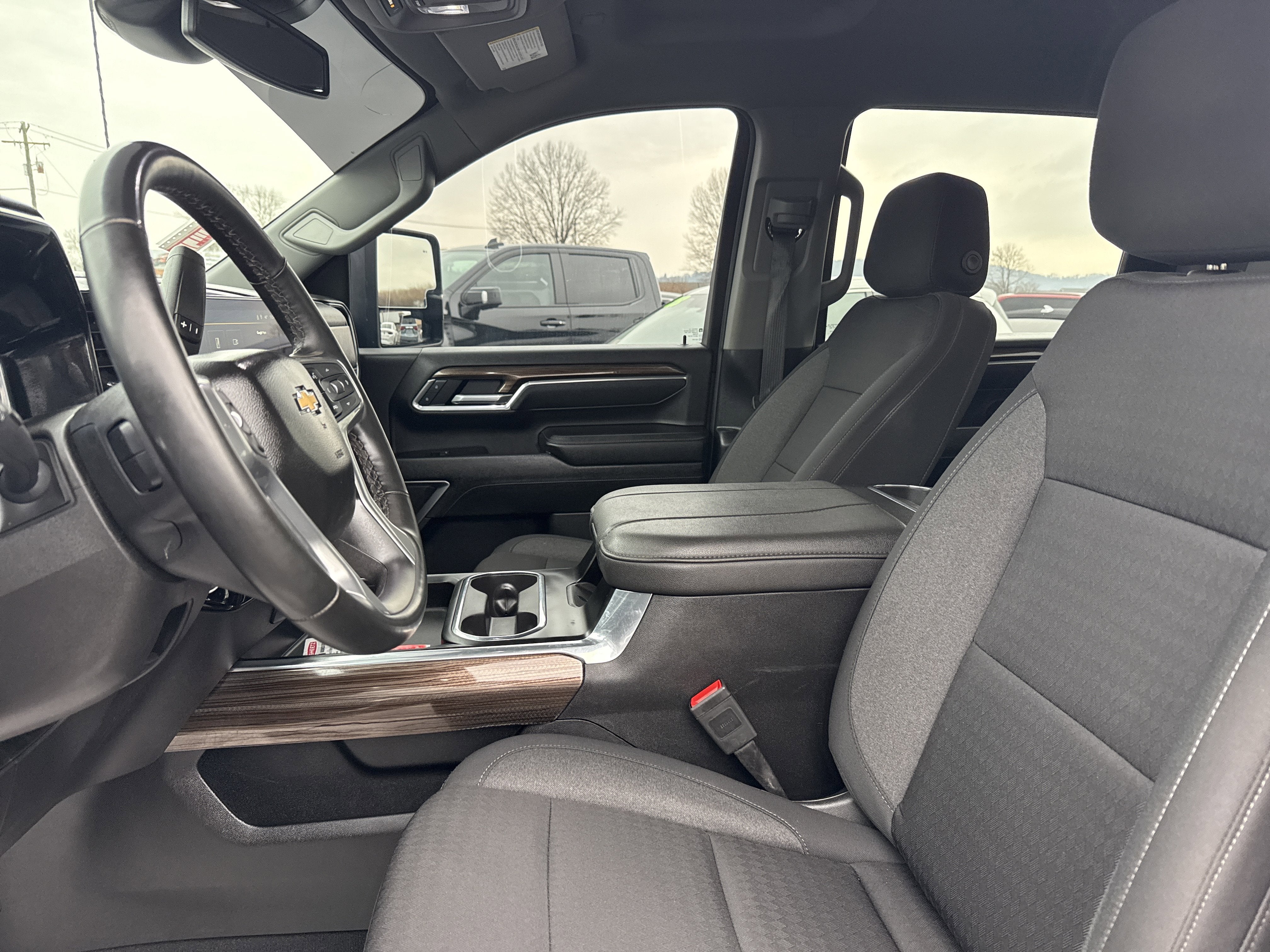 2025 Chevrolet Silverado 3500 HD LT DRW