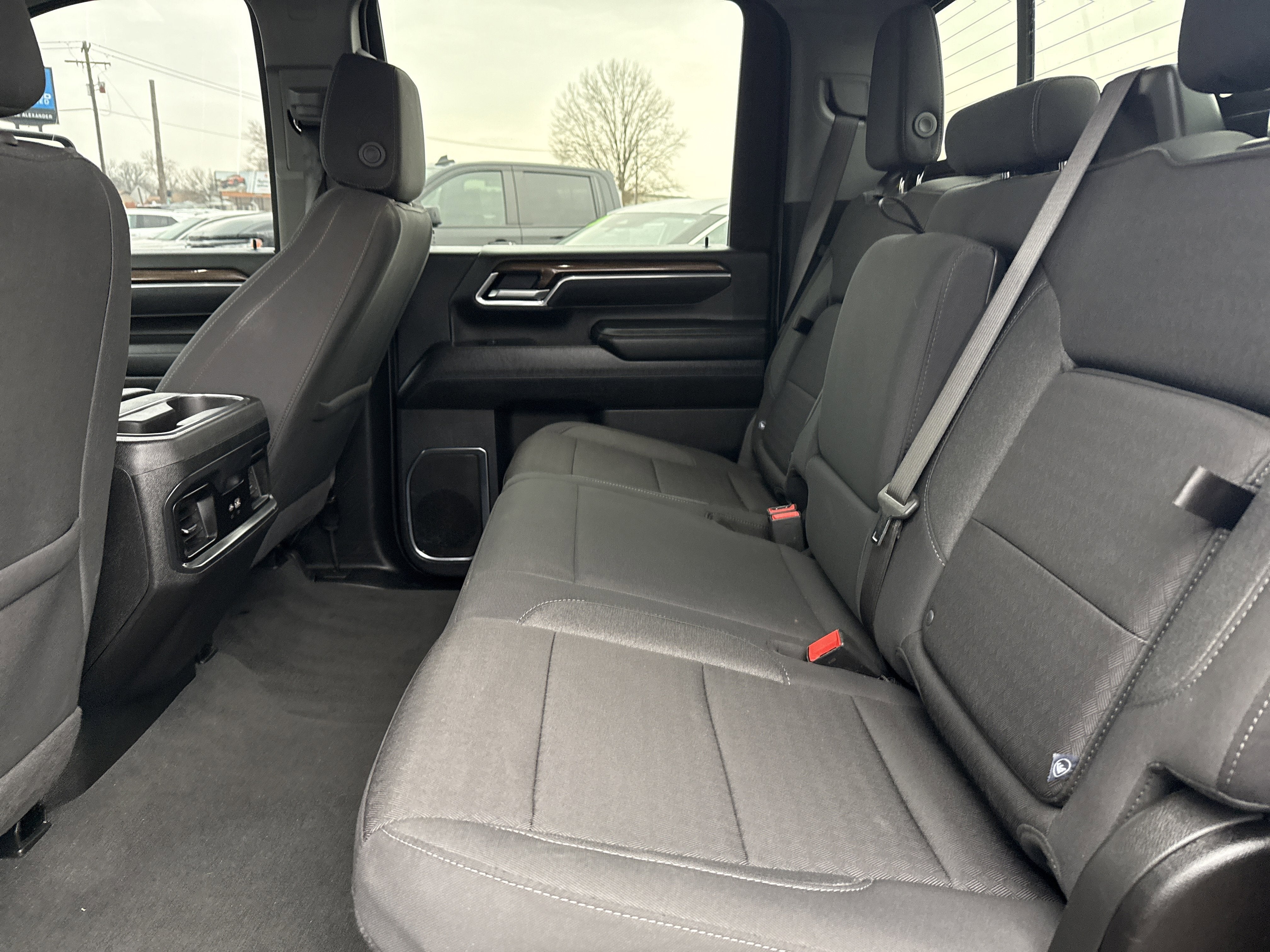 2025 Chevrolet Silverado 3500 HD LT DRW