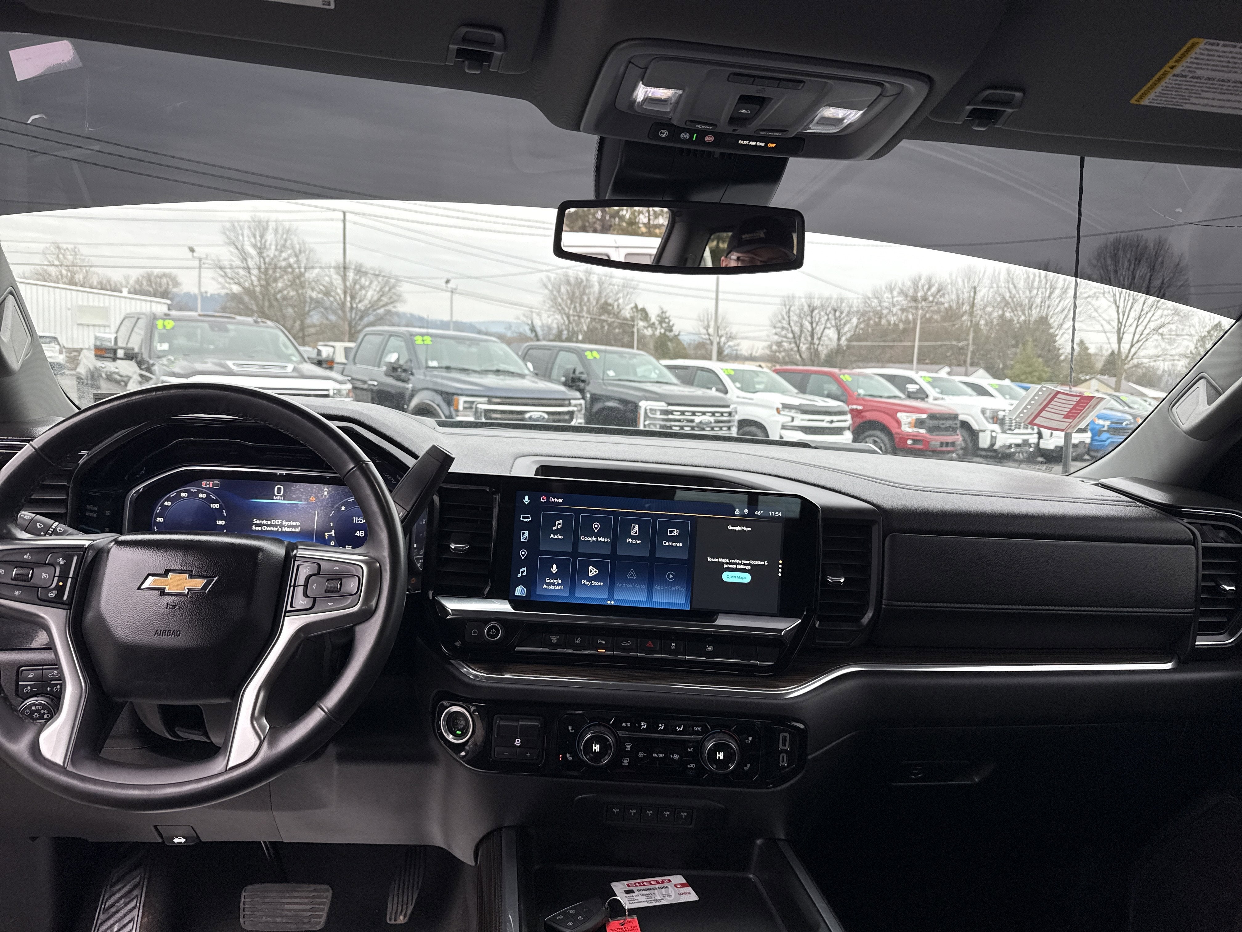 2025 Chevrolet Silverado 3500 HD LT DRW