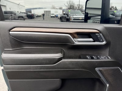 2025 Chevrolet Silverado 3500 HD LT DRW