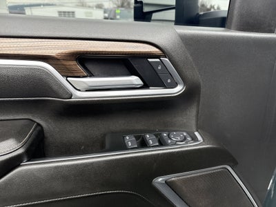 2025 Chevrolet Silverado 3500 HD LT DRW