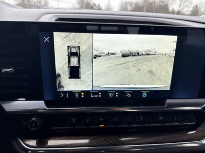 2025 Chevrolet Silverado 3500 HD LT DRW