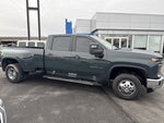 2025 Chevrolet Silverado 3500 HD LT DRW