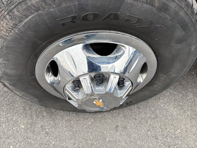 2025 Chevrolet Silverado 3500 HD LT DRW