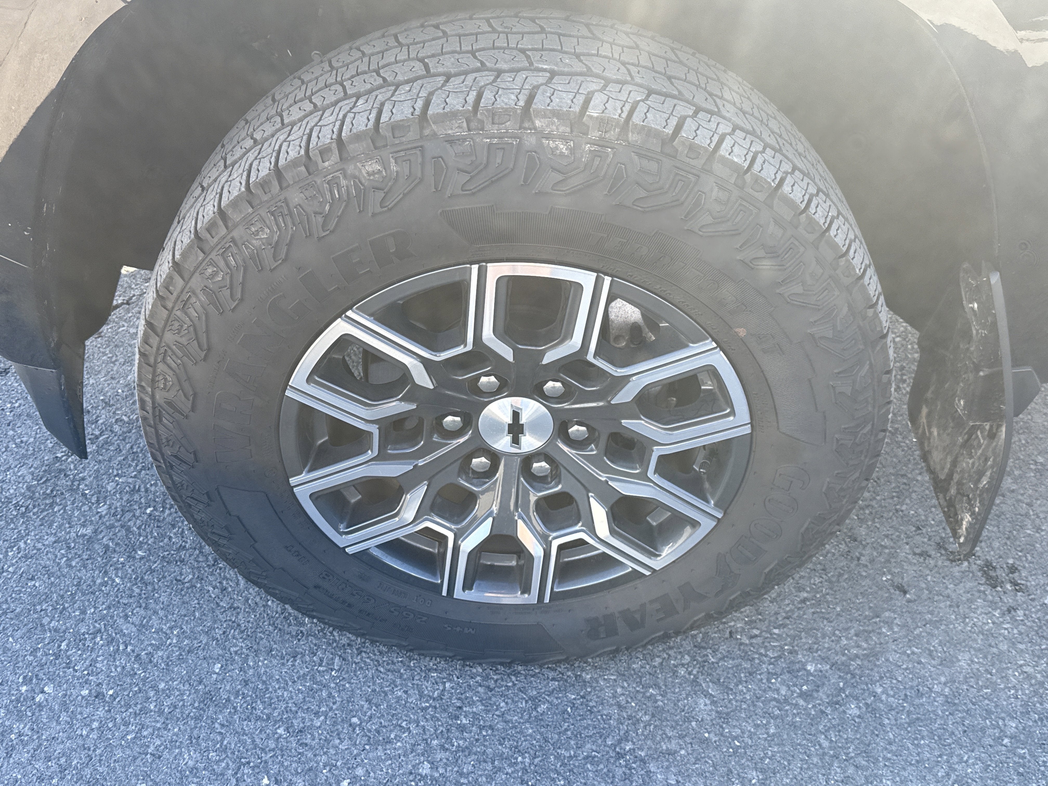 2024 Chevrolet Colorado Z71