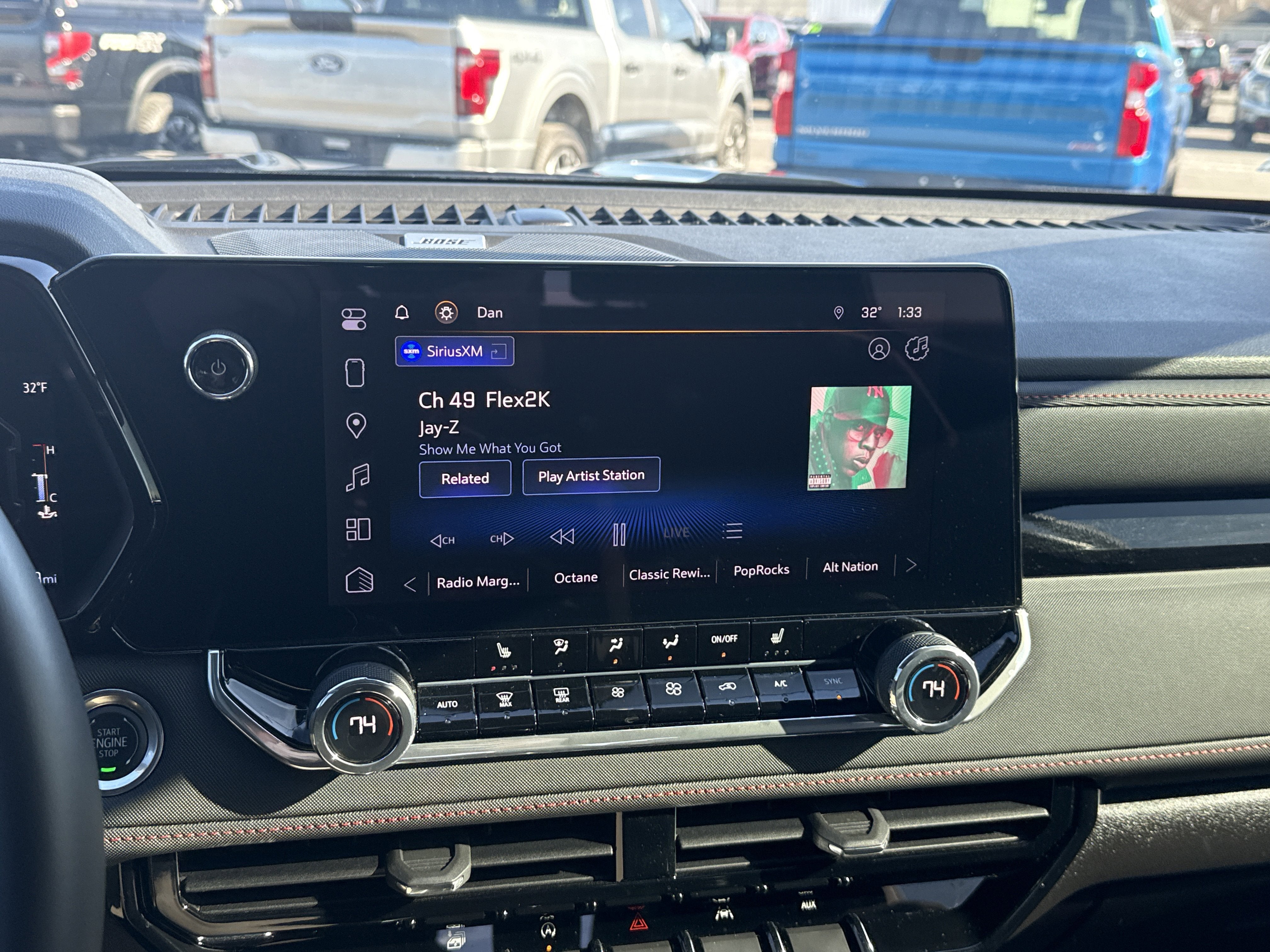 2024 Chevrolet Colorado Z71