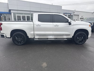 2022 Chevrolet Silverado 1500 High Country